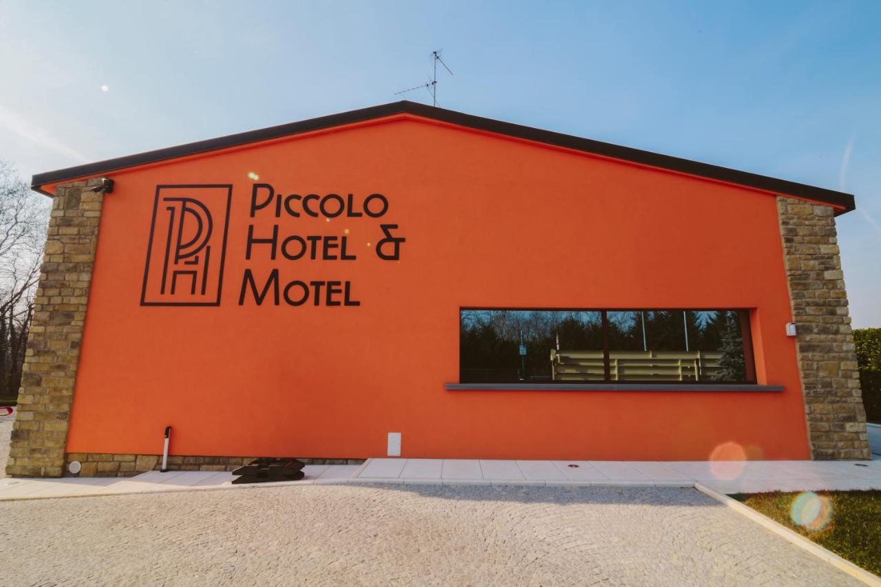 Piccolo Hotel Palosco Exterior foto